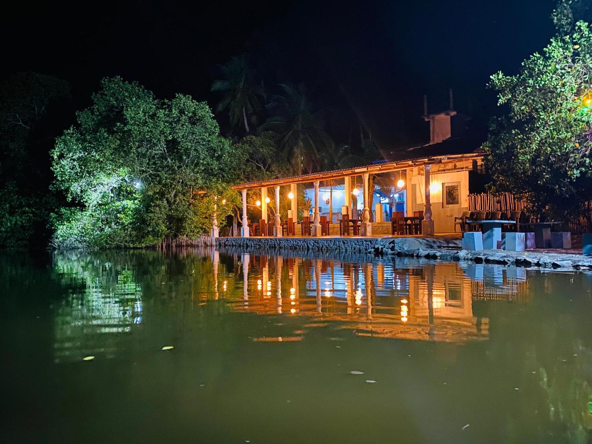 Seth Villa By Magampura Resorts Тангалла Экстерьер фото